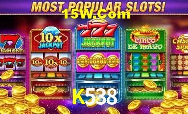 Gates of Olympus K538