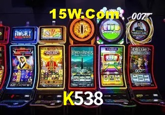 Games Directory K538